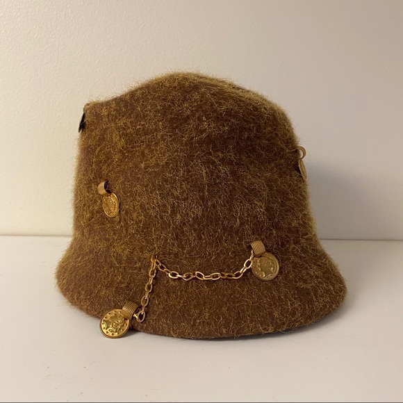 Ysl bucket hat Clearance